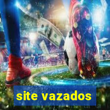 site vazados